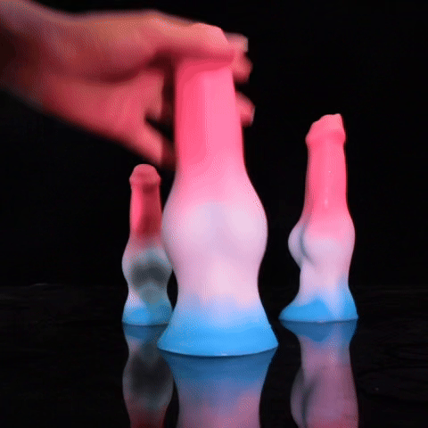 FREE Unicorn Bliss G - Spot Dildo 🦄 Deep Nodule Pleasure, Silky Silicone - BeastGasm