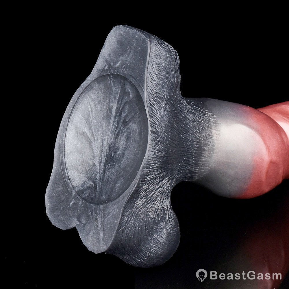 🐶 Doberman Pinscher Dildo – Beastly Stretch for Bold Play - BeastGasm