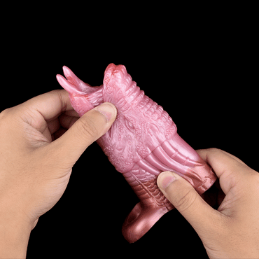 Abeloth - Dragon Penis Sleeve for Monster Cock Enlargement