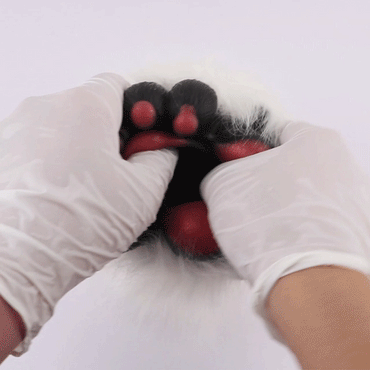 🐈 Furry Fantasy Pocket Pussy | Dual-Entry Gemini Grip