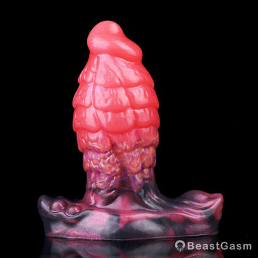 Silkworm Cocoon Butt Plug – Deep Pressure Anal Fantasy Toy