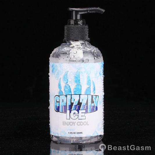 Grizzly - Cooling Sex Lube