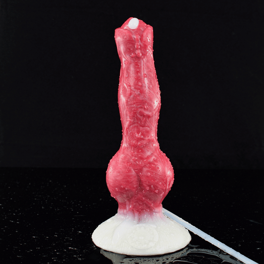 Cerberus Ejaculating Dildo – Triple-Headed Fun
