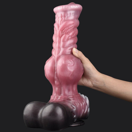 🐺The King Werewolf Dildo – Giant Knot Fantasy Toy