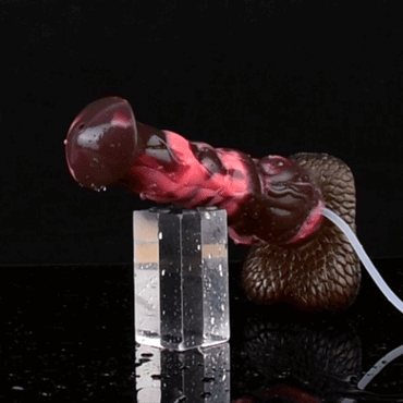 Holy Bull Dildo – Realistic Ride with a Wild Finish - BeastGasm