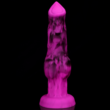 FREE BeastGasm Dog Knot Dildo – Lock in the Ecstasy - BeastGasm