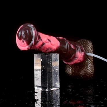 Horse Dildo - Eclipse Ejaculating - BeastGasm