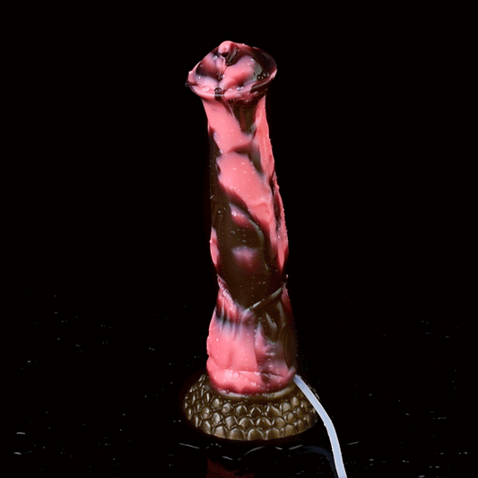 Bucephalus Horse Dildo – Large Ejaculating Fantasy Toy - BeastGasm