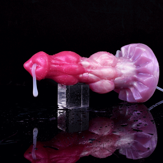 Swamp Monster Bunyip - Ejaculating Dildo - BeastGasm