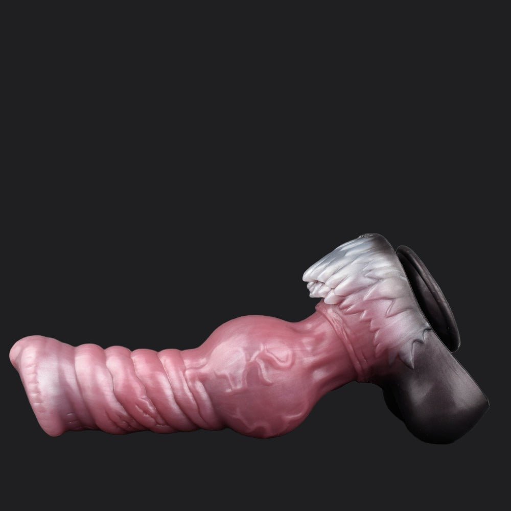 🐺The King Werewolf Dildo – Giant Knot Fantasy Toy