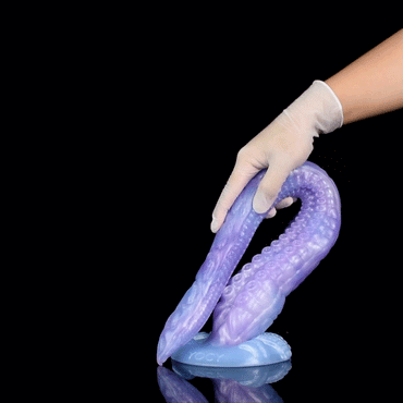 Octopus Prince Tentacle Dildo - BeastGasm