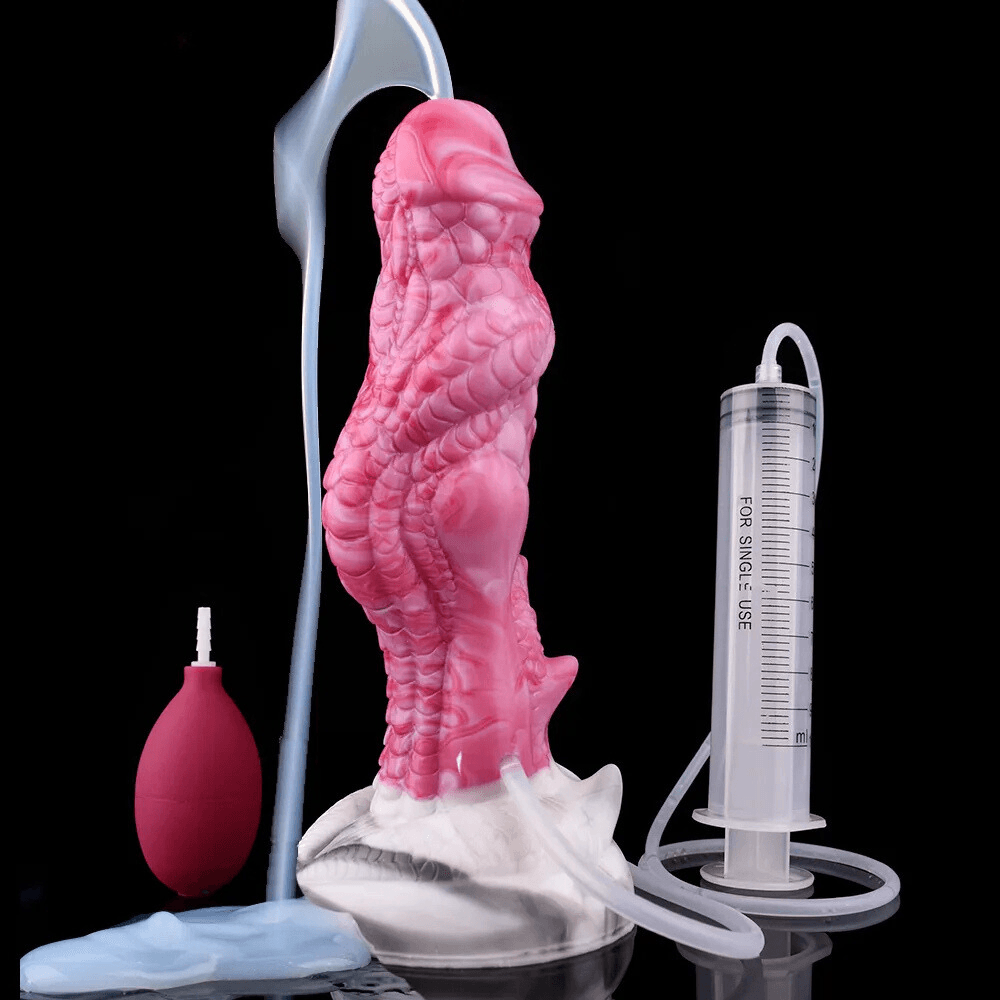 ejaculating sex toy Tribbing Toy Vulvaron Vibrating Alien Grinder Sex Toy with Remote – BBD  Brands main image 0