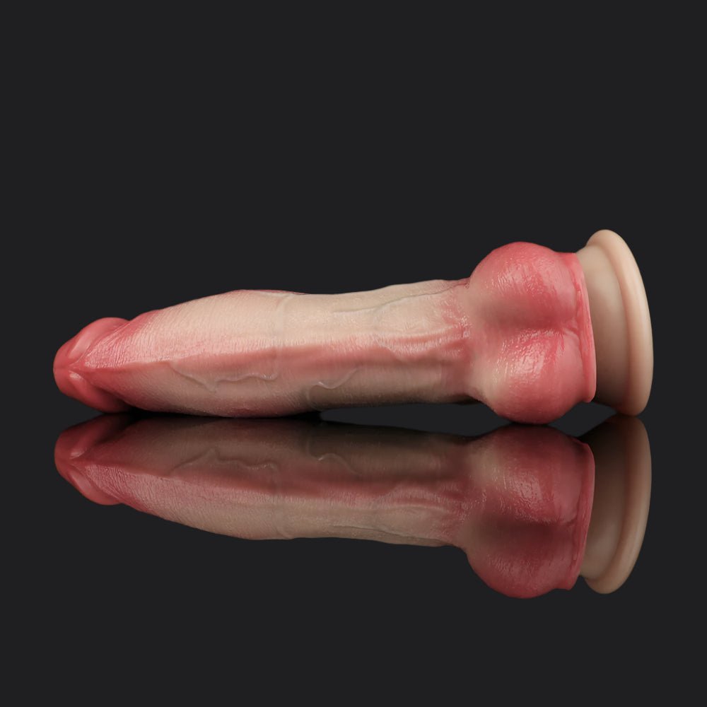Constantine Realistic Dildo – Firm Control & Smooth Insertion - BeastGasm
