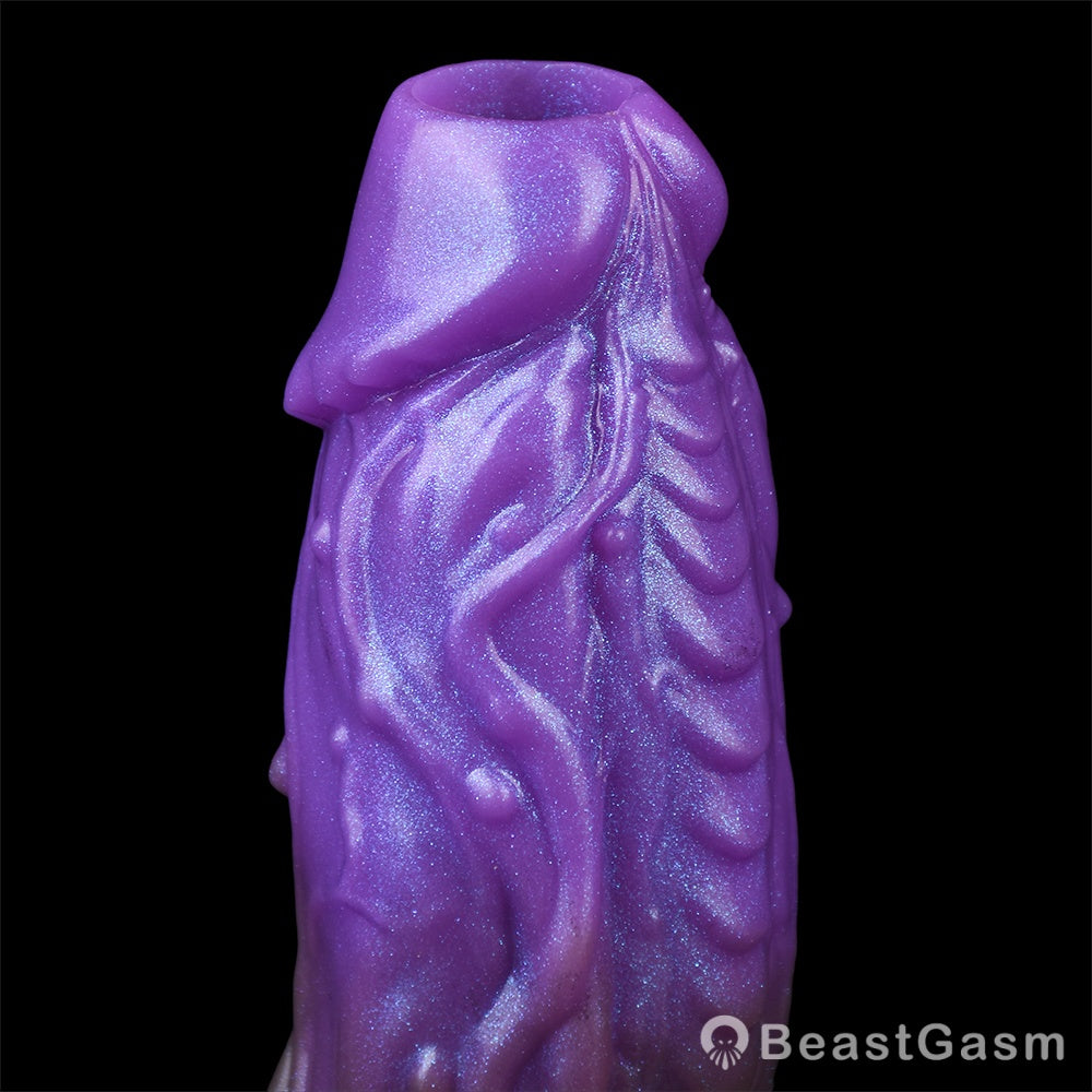 👾 Alien Fantasy Cock Sleeve Akirhos – Ultra Training Tool