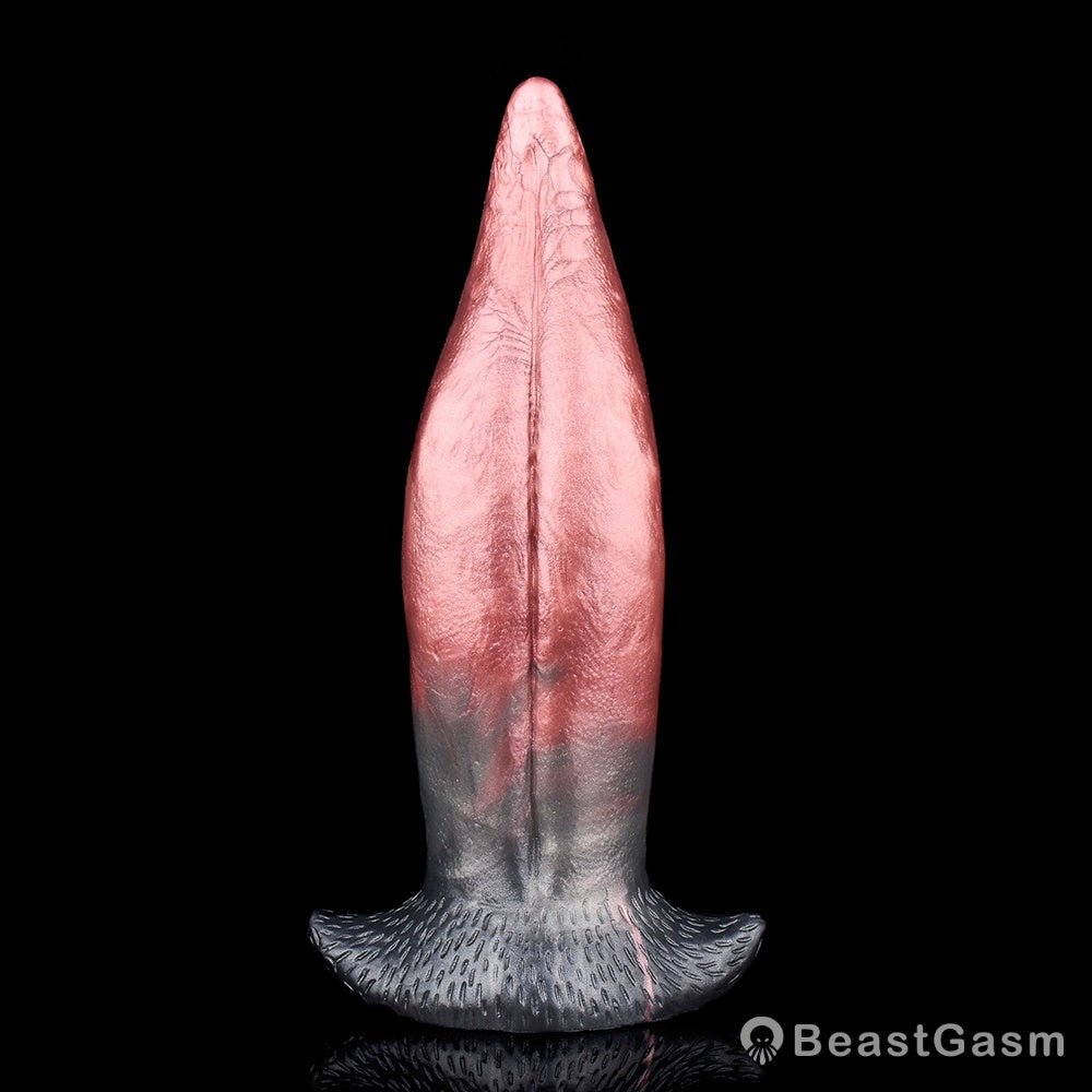 Fantasy Dragon Tongue Dildo – Dual Use Vaginal & Anal Toy - BeastGasm