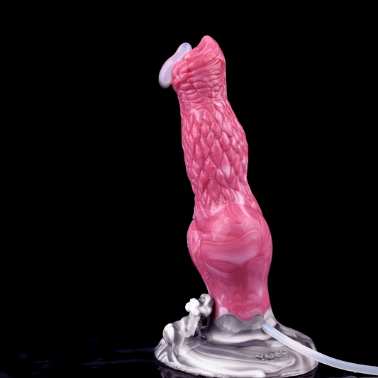 Amarok - Mythological Wolf Dildo for Intense Ejaculation Pleasure - BeastGasm