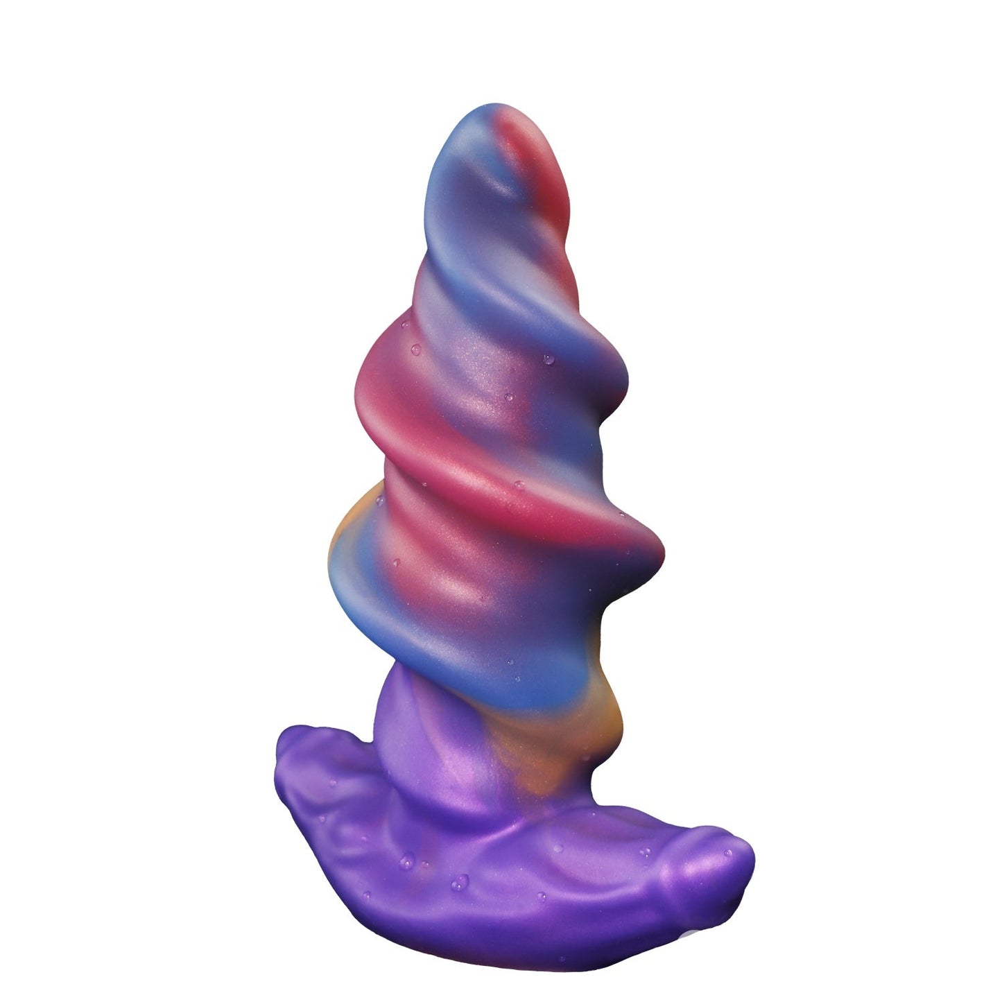 🧬 Hopper - Spiral Wearable Butt Plug - BeastGasm
