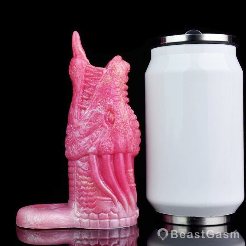 Abeloth - Dragon Penis Sleeve for Monster Cock Enlargement - BeastGasm