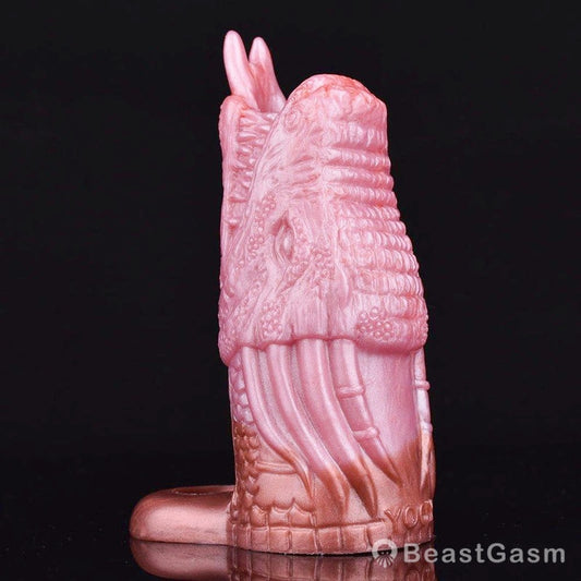 Abeloth - Dragon Penis Sleeve for Monster Cock Enlargement