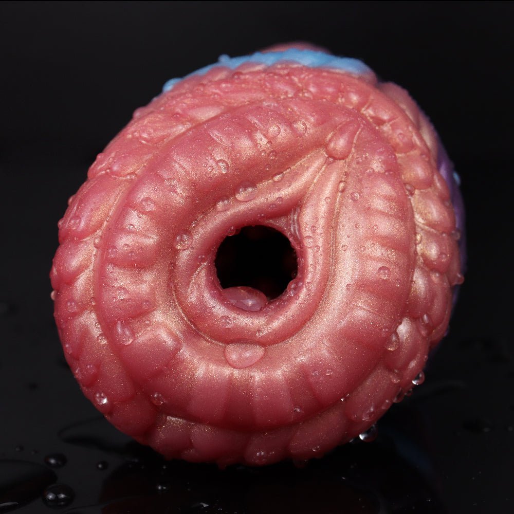 Aiden the Wyvern - Deep - Textured Dragon Fantasy Stroker - BeastGasm