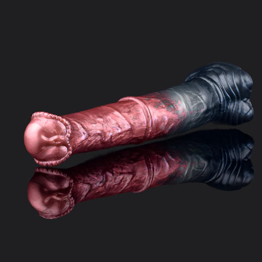 Akhal Tekes Horse Dildo – Feel the Ride of Your Life - BeastGasm