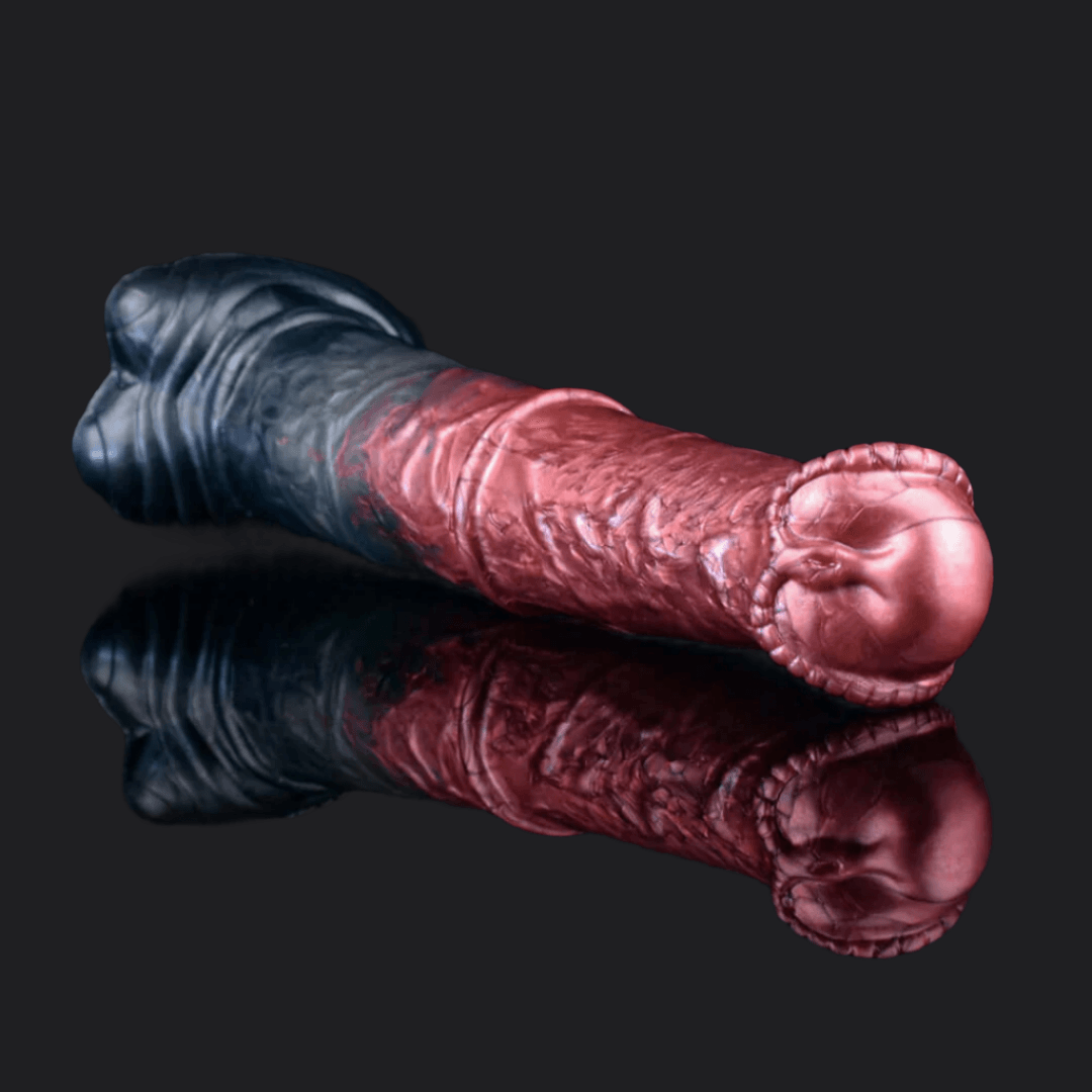 Akhal Tekes Horse Dildo – Feel the Ride of Your Life - BeastGasm