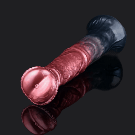 Akhal Tekes Horse Dildo – Feel the Thrill of the Race - BeastGasm