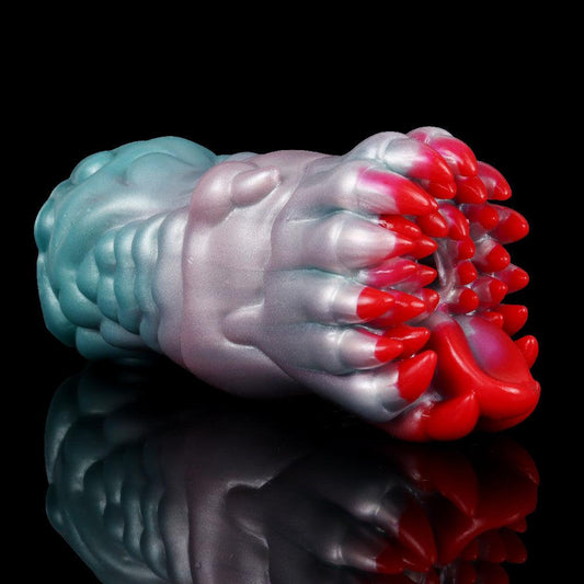 Alien Flower Stroker – Monster Fleshlight for Men - BeastGasm