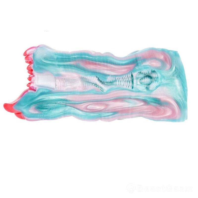 Alien Flower Stroker – Monster Fleshlight for Men - BeastGasm