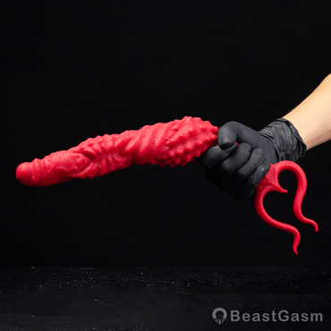 🧞♀️ Alluring Witch Fantasy Dildo – Dual - Length Pleasure - BeastGasm