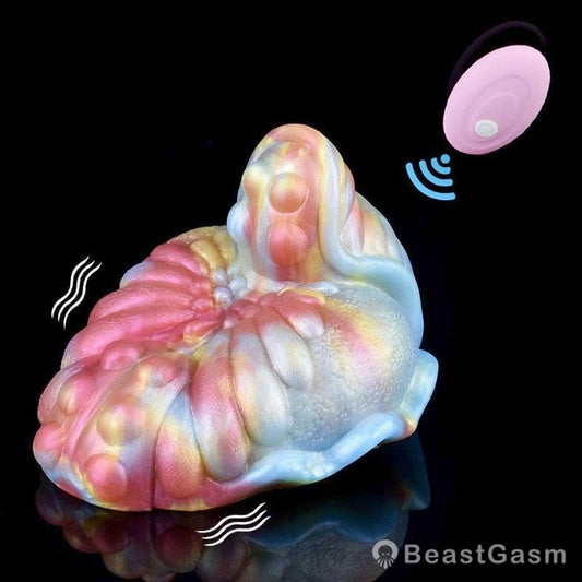 Altaira - Fantasy Vibrating Grinder Toy, G Spot Humping Adult Toy - BeastGasm