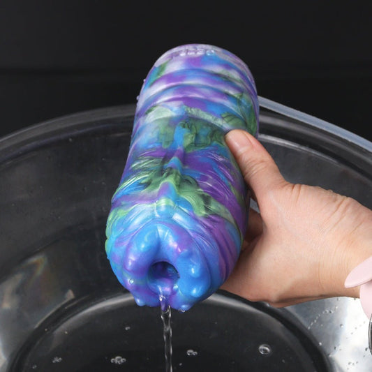 Arcanix – Ejaculating Fantasy Monster Masturbator for Men - BeastGasm