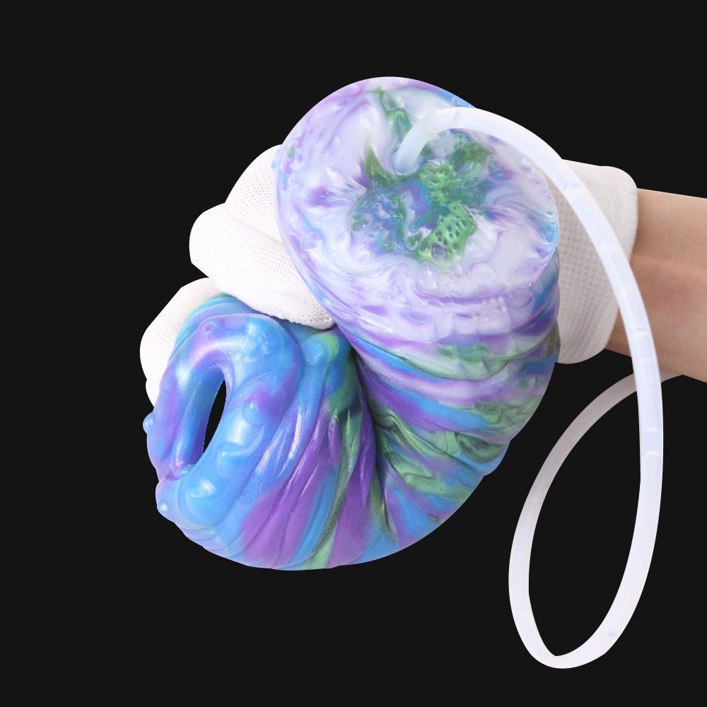 Arcanix – Ejaculating Fantasy Monster Masturbator for Men - BeastGasm