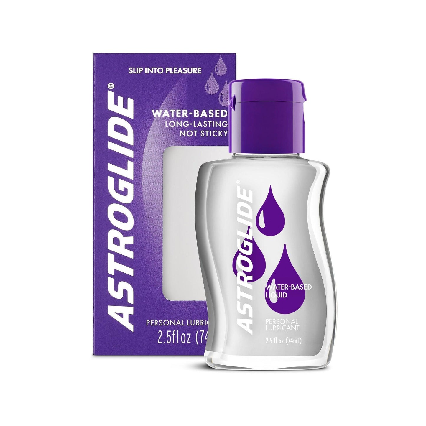 Astroglide X: Long - Lasting Luxe Lube - BeastGasm