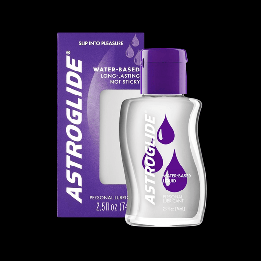 Astroglide X: Long - Lasting Luxe Lube - BeastGasm