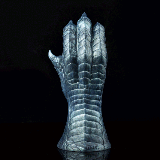 Claw-Shaped Toy for Deep, Untamed Pleasure - BeastGasm