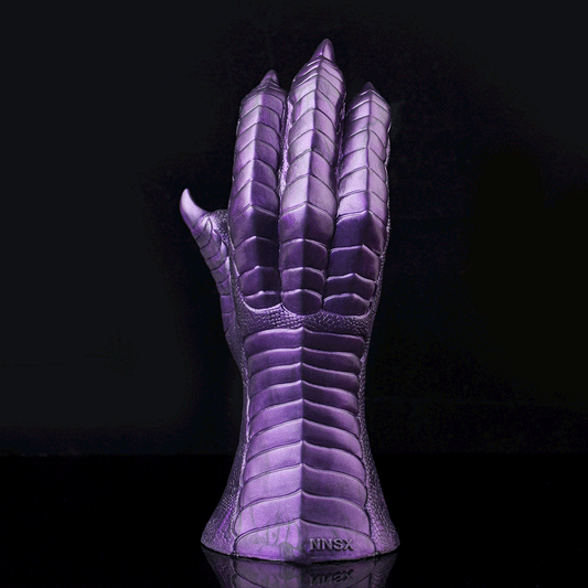 Fierce Fantasy Fun – Dragon Claw Dildo Power! - BeastGasm