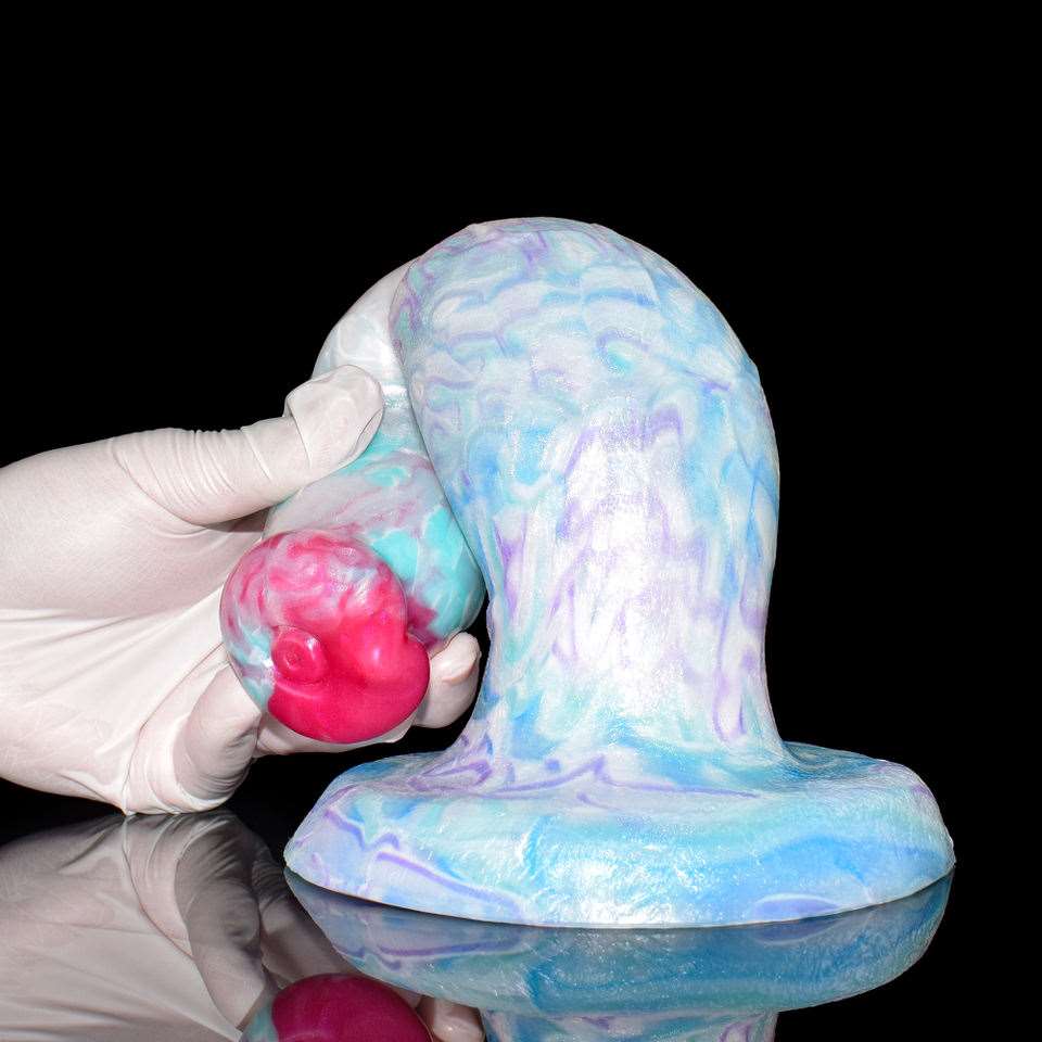 🐴 Baldur 10 - Inch Majestic Horse Dildo – Huge, Realistic, and Lifelike - BeastGasm