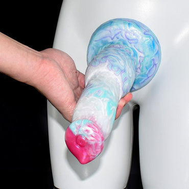 🐴 Baldur 10 - Inch Majestic Horse Dildo – Huge, Realistic, and Lifelike - BeastGasm