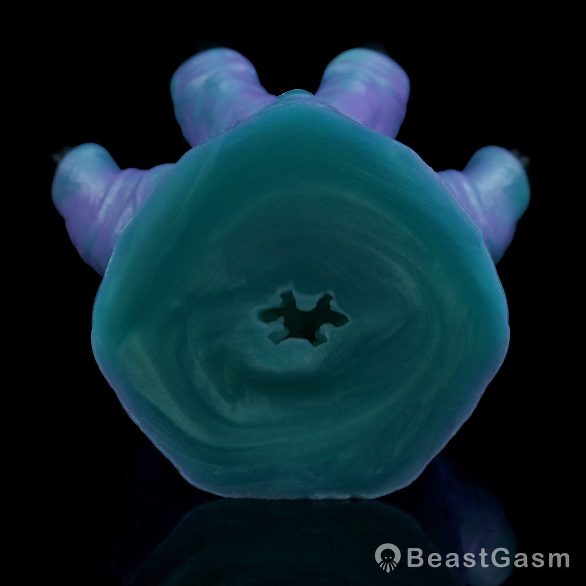 š¾ BeastGasm Bloodclaw Dragon Paw Pocket Pussy Toy - BeastGasm