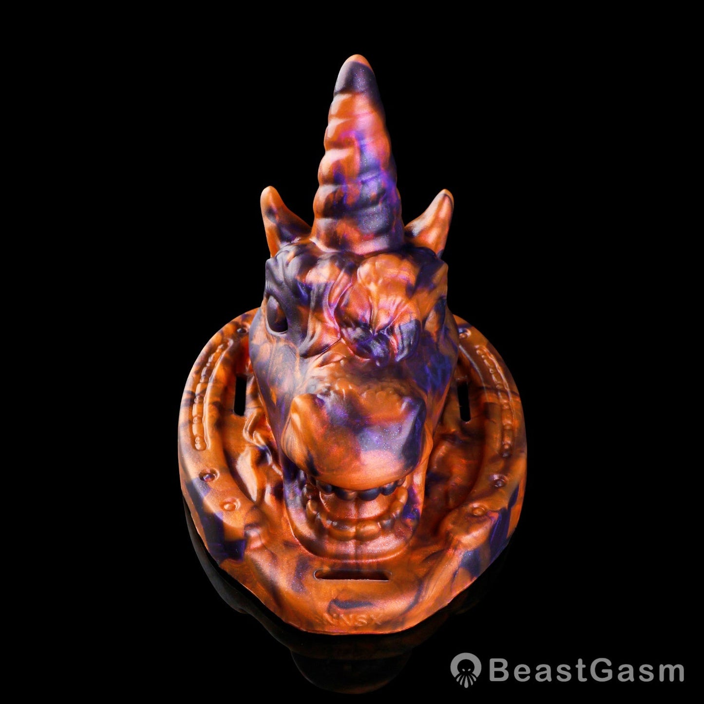 🦄 BeastGasm Rex Valor Wearable Grinding Sex Toy - BeastGasm