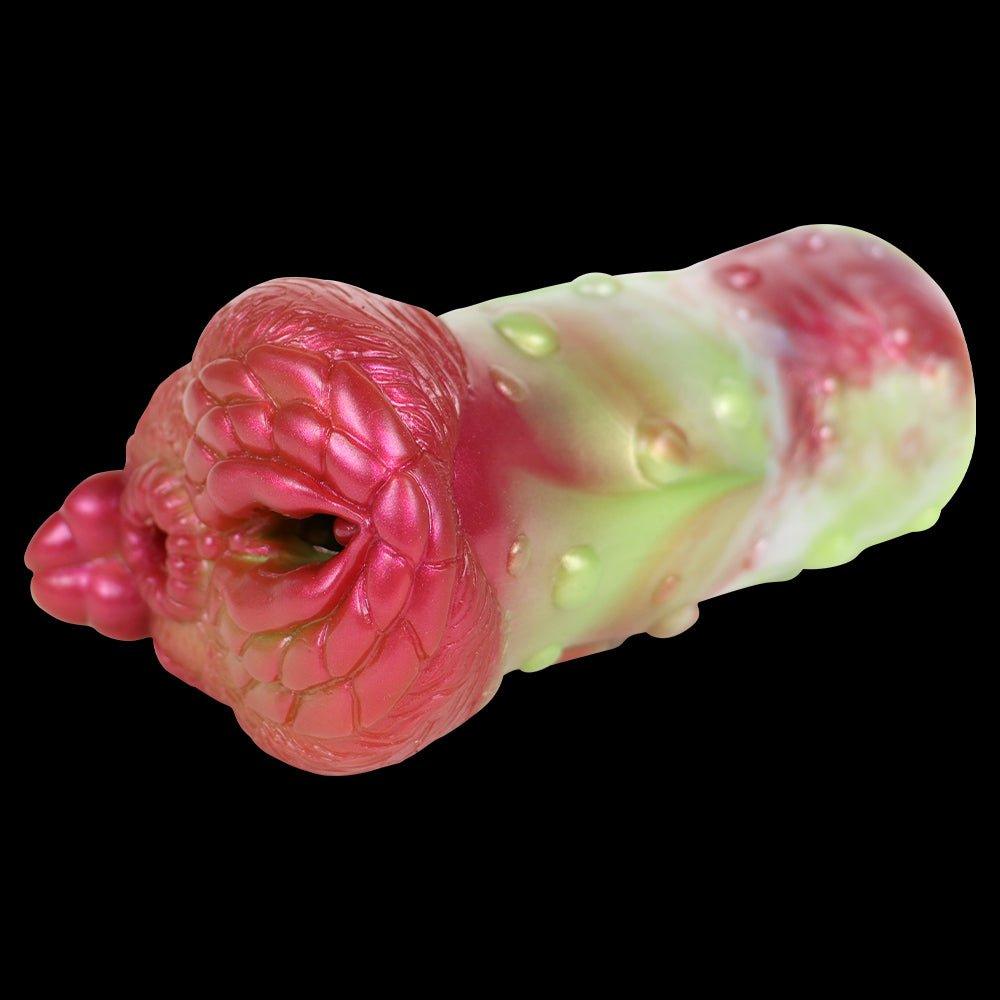 Caelithra Fantasy Furry Masturbator – Two - Hole Dragon Design - BeastGasm