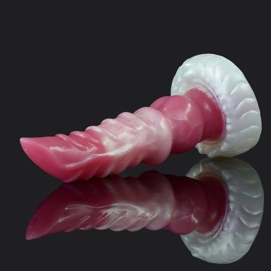 Candy Dragon Dildo - Ghidorah’s Wild Ride - BeastGasm