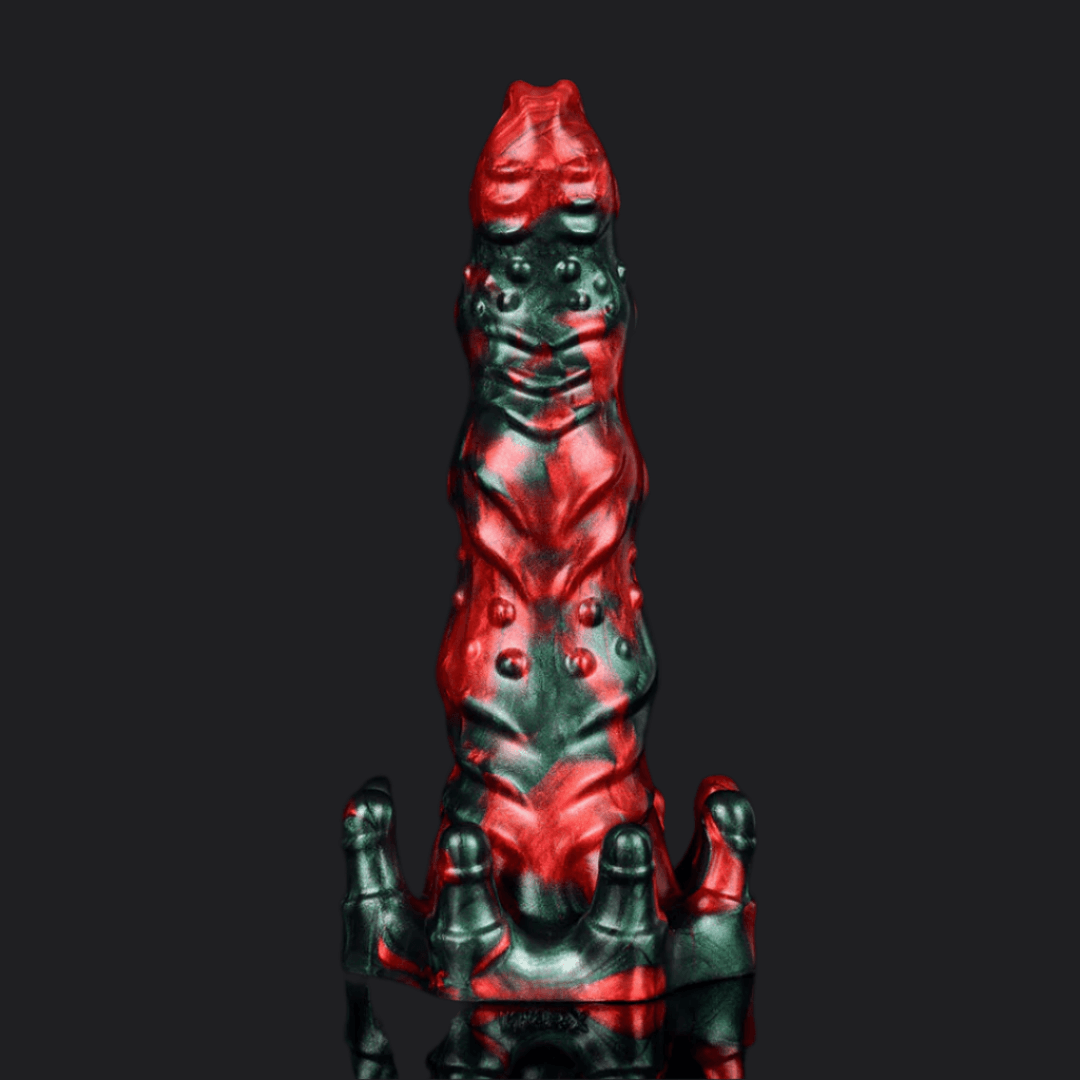 Chaos Monster Dildo Binn – Tentacle Fantasy Thrills - BeastGasm
