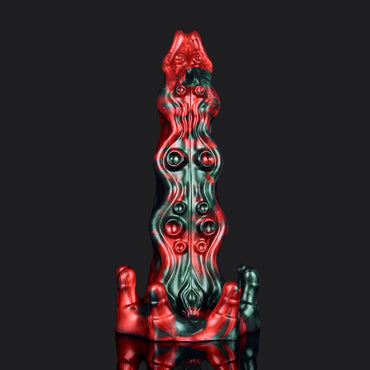 Chaos Monster Dildo Binn – Tentacle Fantasy Thrills - BeastGasm