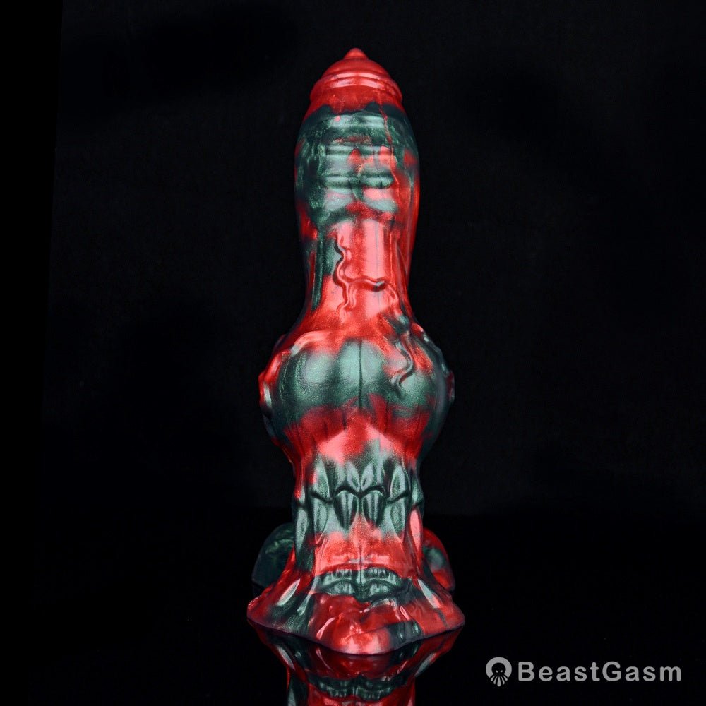 Conquer Chaos with the Isfet Monster Dildo - BeastGasm
