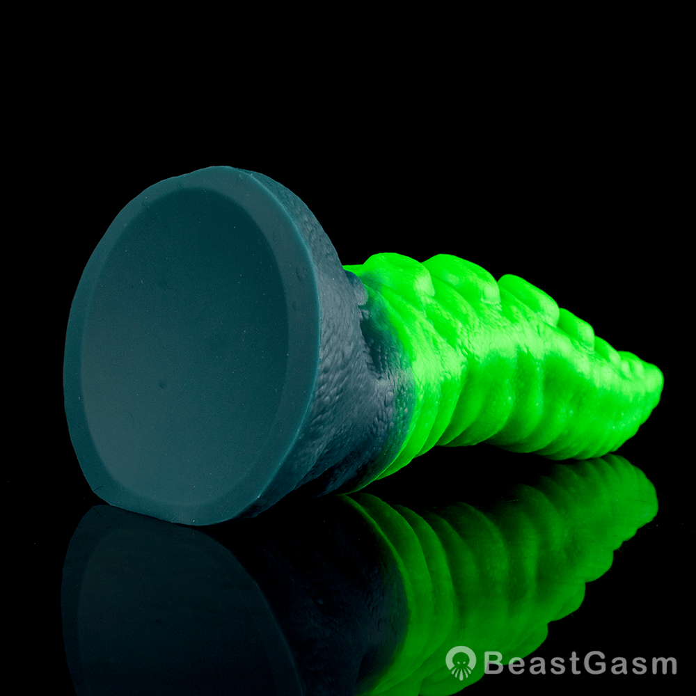 🐙 Davy Jones Tentacle Dildo for Extreme Solo Play - BeastGasm