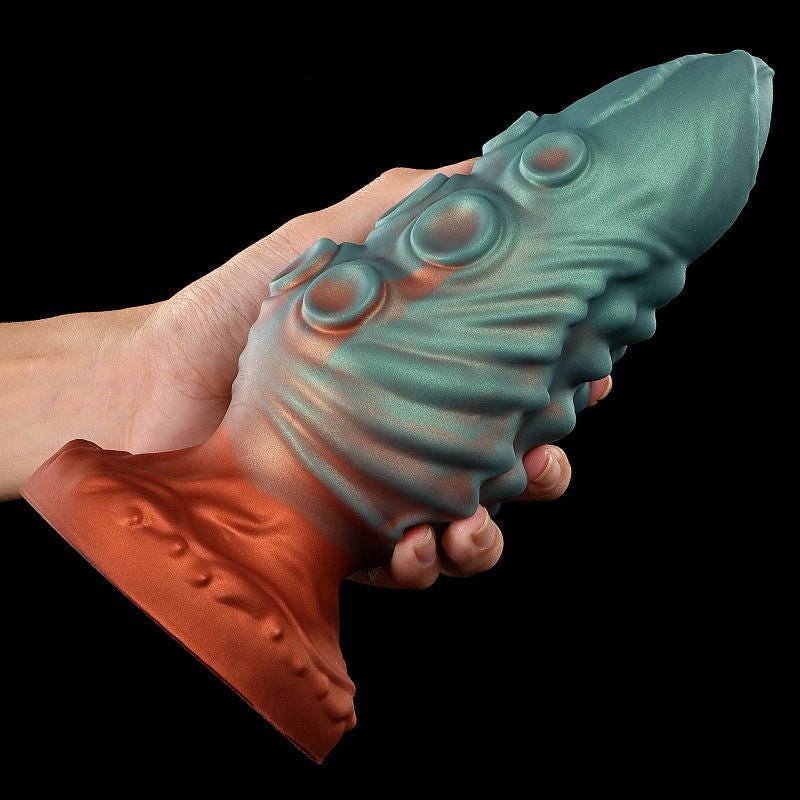 Deep Dive with This Octopus Anal Plug Soft & Huge BeastGasm Deep Dive with This Octopus Anal Plug Soft & Huge BeastGasm