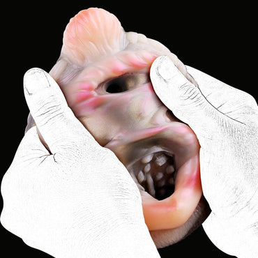 Desert Camel Masturbator – Two - Hole Fantasy Stroker - BeastGasm