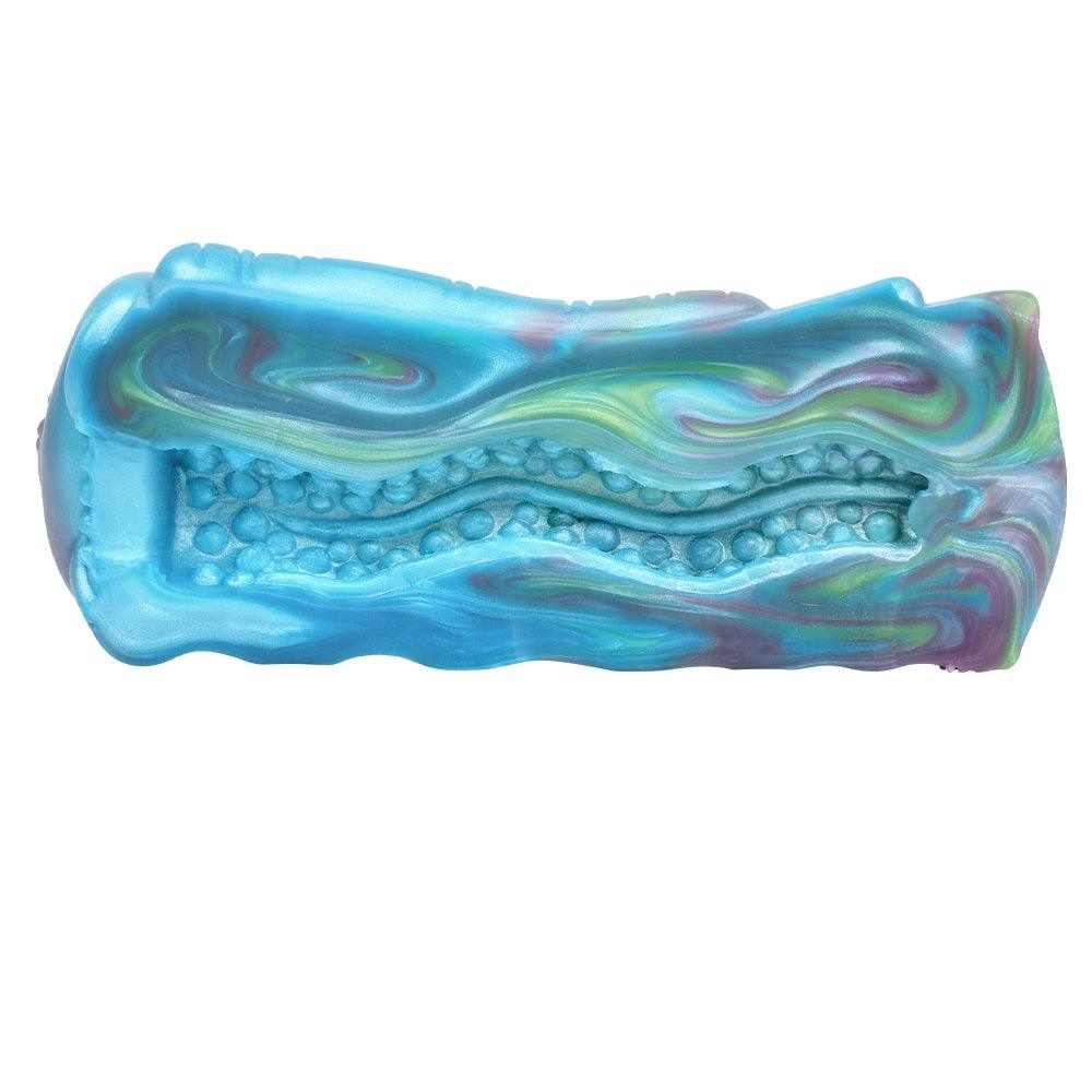 Draconic Spire Fantasy Stroker – Textured Dragon Grip - BeastGasm